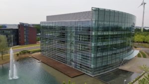 Curtain Walling