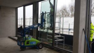 window replacement compaines